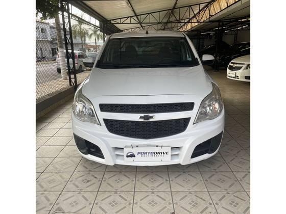 CHEVROLET MONTANA 1.4 MPFI LS CS 8V FLEX 2P MANUAL